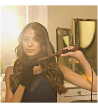 Curling Tongs Remington with model