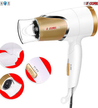 Hair Dryer with Diffuser