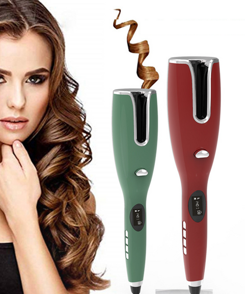 Automatic Hair Curler Curling Iron Air Curler Infrared