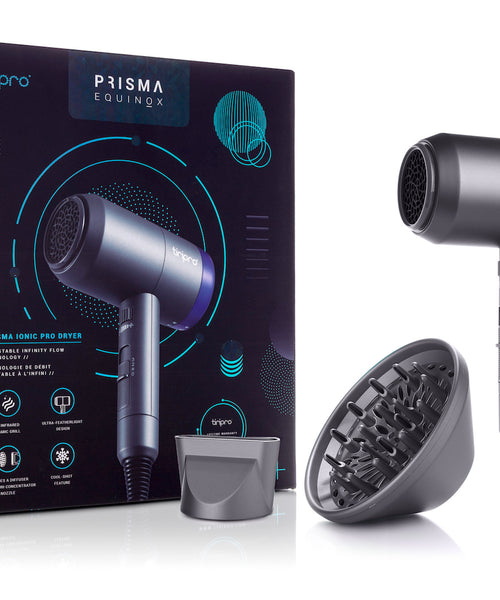 TiriPro Prisma Pro Dryer with Adjustable Airflow Technology
