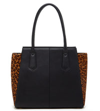Luxurious Genuine Leather Tote Bag.