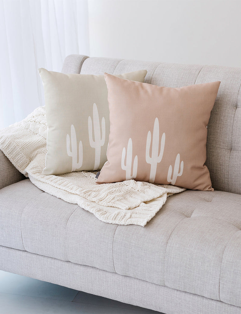 Saguaro Linen Pillows