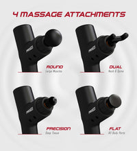 Hand-Held Massage Gun